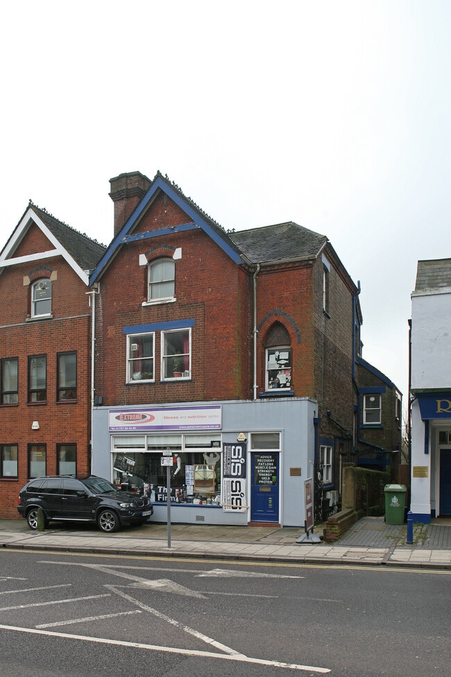 More details for 70 London Rd, St Albans - Retail to Rent