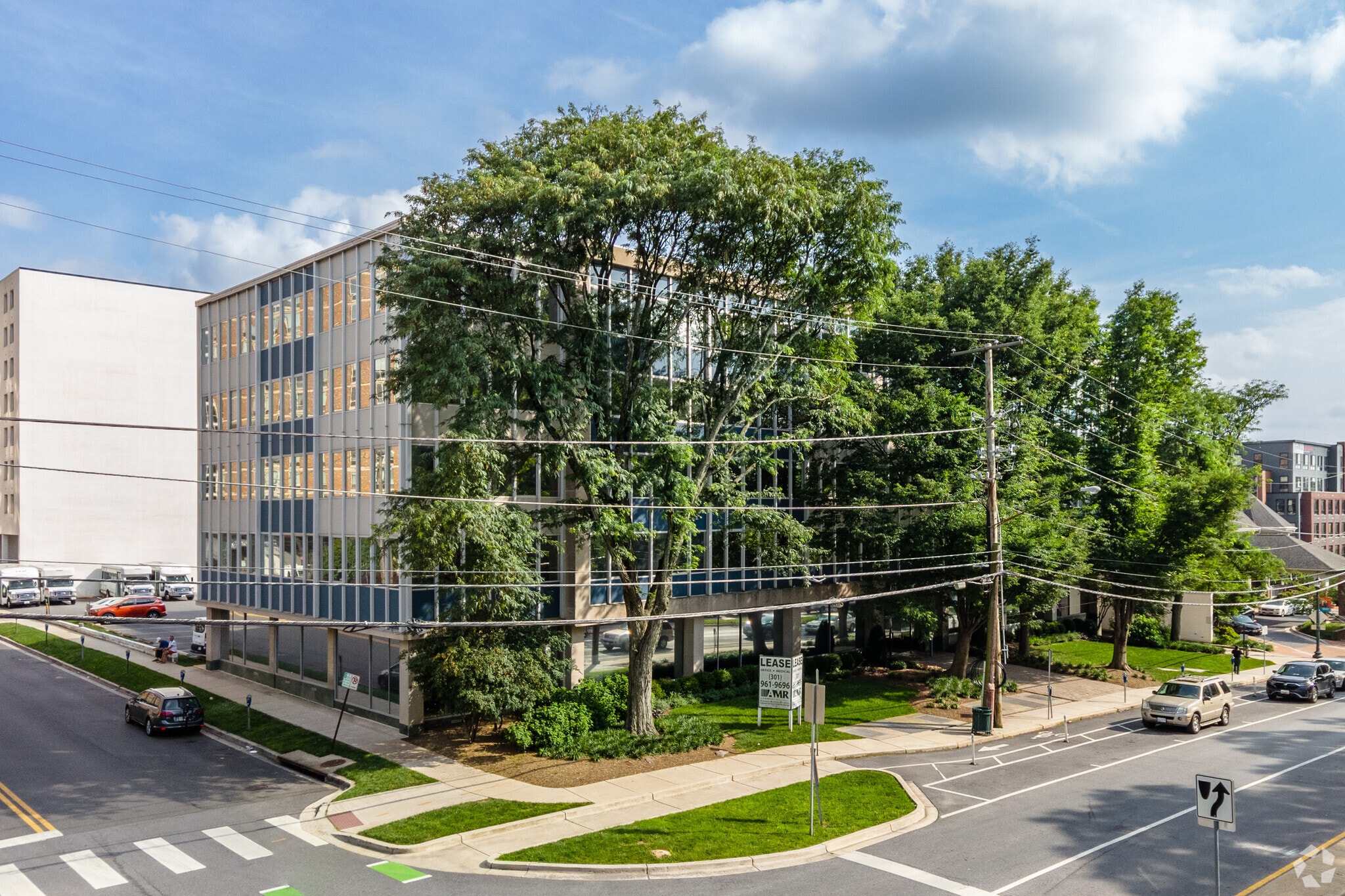 1400 Spring St, Silver Spring, MD to rent Building Photo- Image 1 of 8