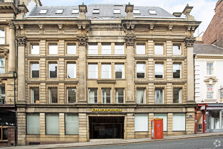 7-19 Mosley St, Newcastle Upon Tyne for rent - Building Photo - Image 3 of 4