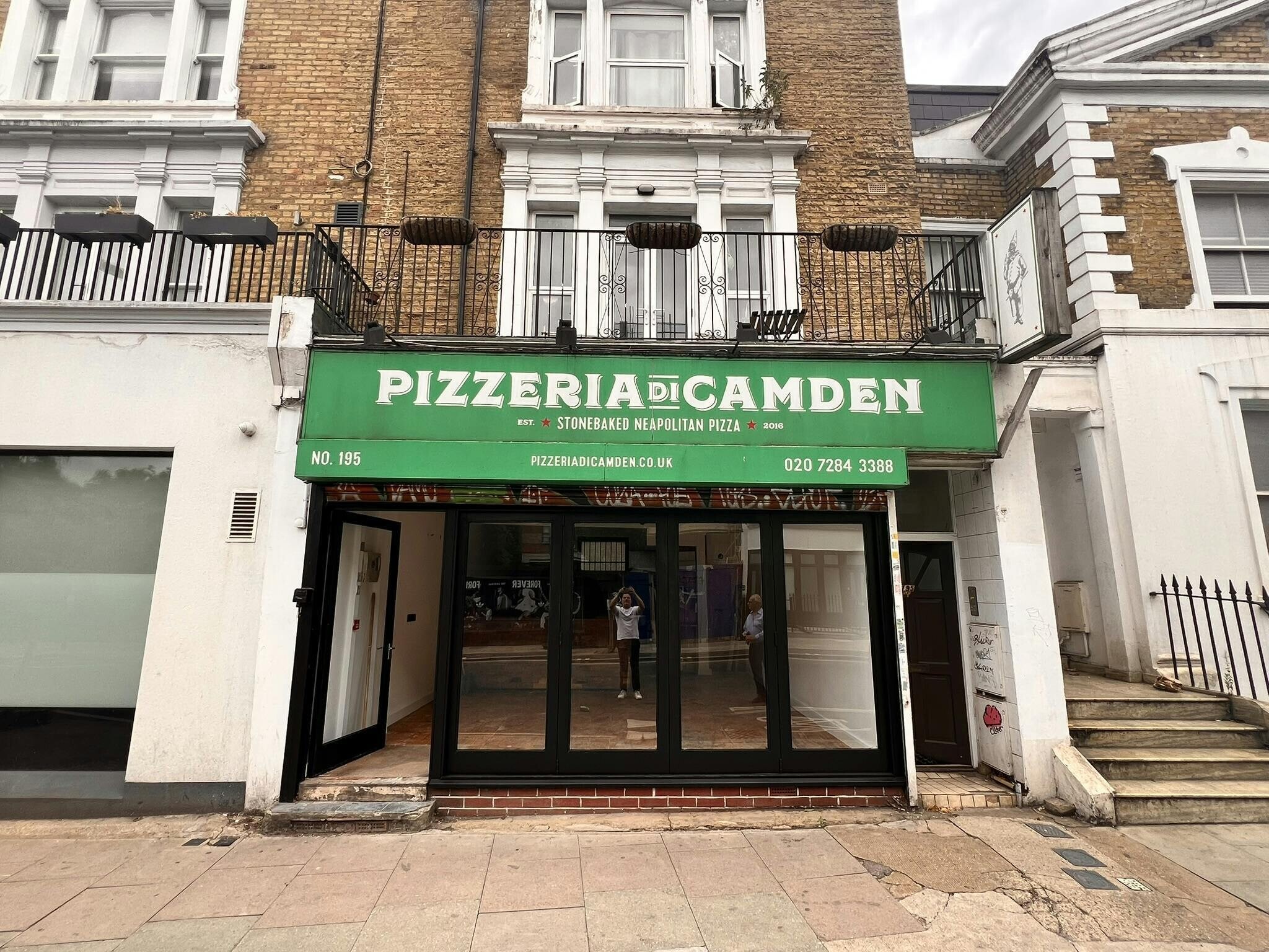 195 Royal College St, London for sale Building Photo- Image 1 of 1