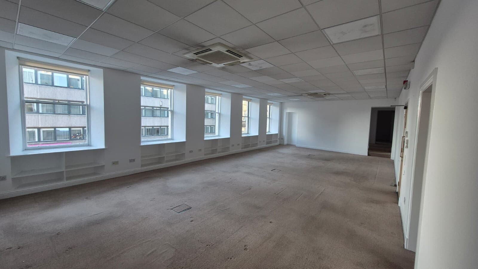 98-106 Bath St, Glasgow, GLG G2 2EN - Unit 2nd Floor -  - Interior Photo - Image 1 of 6