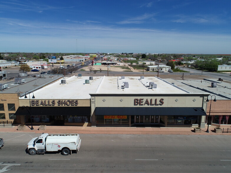 109 E Avenue A, Seminole, TX for sale - Building Photo - Image 1 of 1