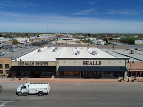 109 E Avenue A, Seminole, TX for sale Building Photo- Image 1 of 1