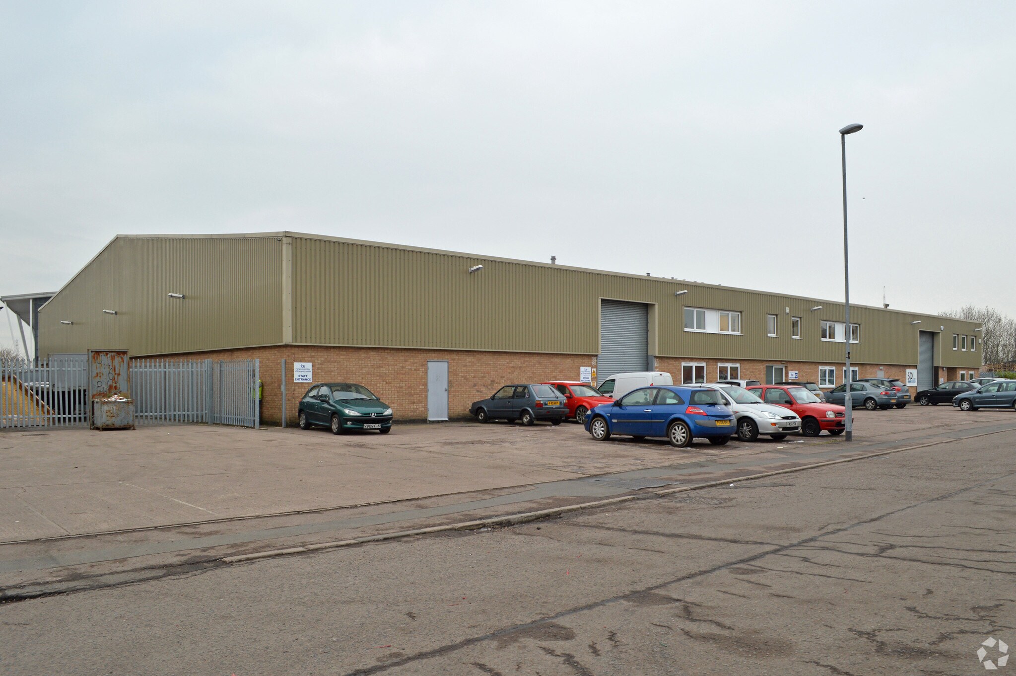 Waterfield Way, Hinckley for sale Primary Photo- Image 1 of 1