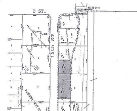 15th St SW, Auburn, WA for sale Plat Map- Image 1 of 1