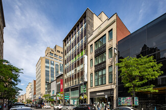 More details for 1184 Rue Sainte-Catherine O, Montréal, QC - Office for Rent