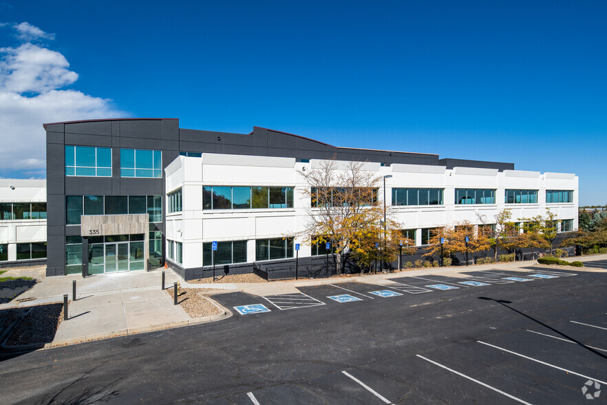 335 Interlocken Pky, Broomfield, CO for rent - Building Photo - Image 1 of 5