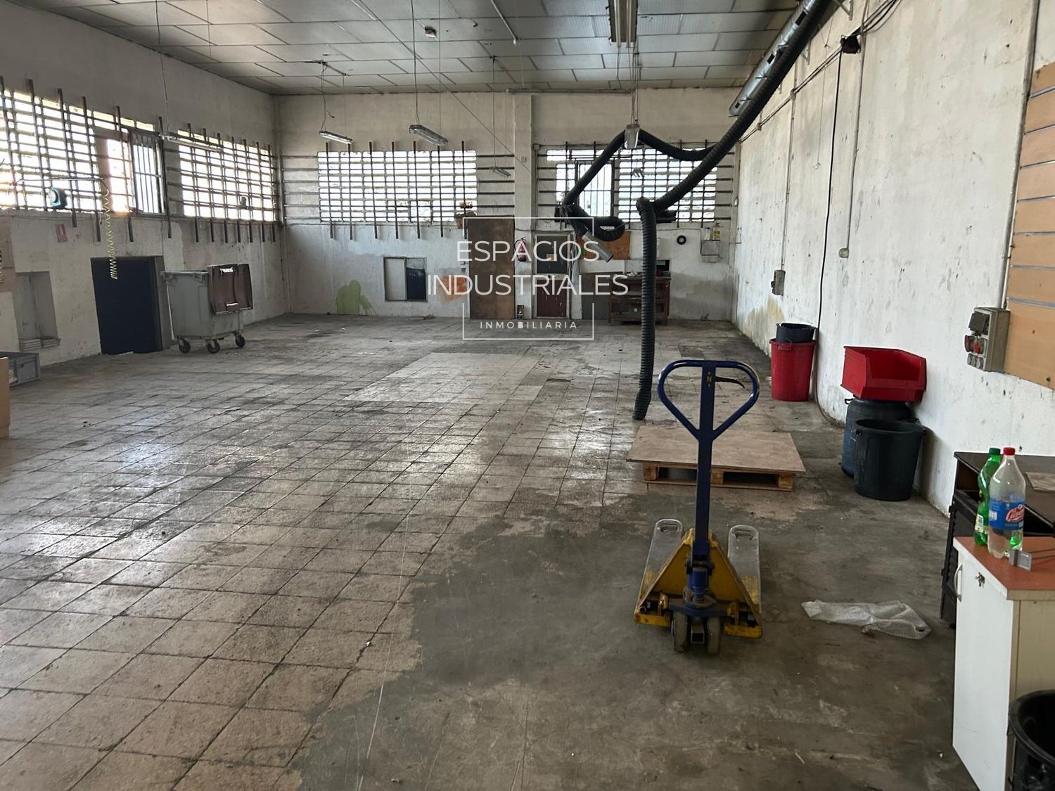 Industrial in Madrid, Madrid to rent Floor Plan- Image 1 of 8