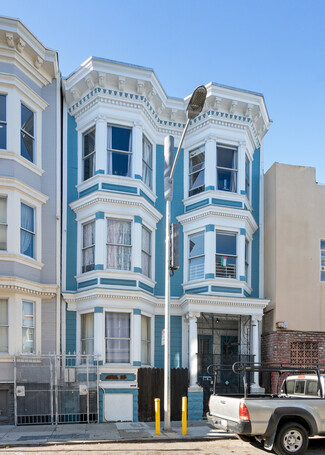 More details for 552-554 Natoma St, San Francisco, CA - Residential for Sale