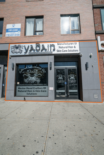 1409-1411 Fulton St, Brooklyn, NY for rent - Building Photo - Image 1 of 13