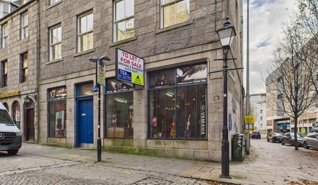 More details for 67-71 The Green, Aberdeen - Retail to Rent
