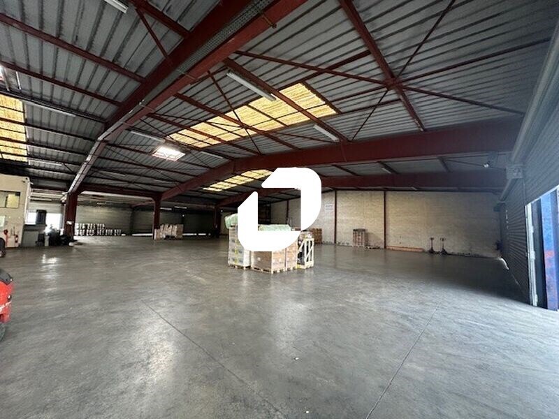 Industrial in Garges-lès-Gonesse for sale Interior Photo- Image 1 of 10