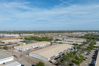 2501-2519 Gravel Dr, Fort Worth, TX - AERIAL  map view
