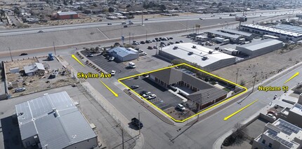 4200 Skyline Ave, El Paso, TX for sale Primary Photo- Image 1 of 1