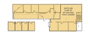 Suite 200 Floor Plan