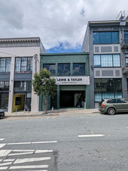 440 Bryant St, San Francisco, CA for rent - Building Photo - Image 1 of 4