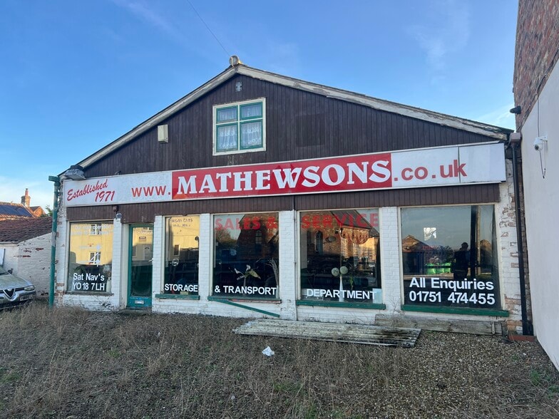 Westgate St, Malton for sale - Building Photo - Image 2 of 15