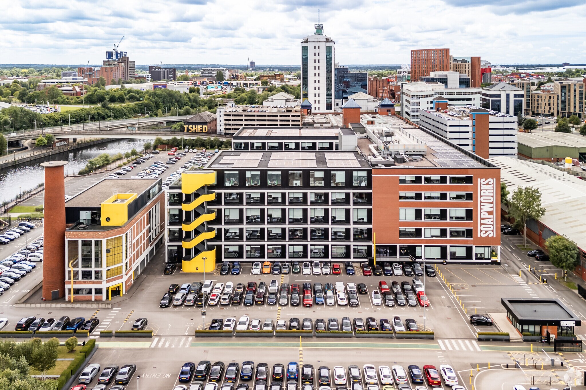 Colgate Ln, Salford for sale Primary Photo- Image 1 of 1