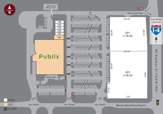 More details for US Highway 27 & Minute Ma Rd, Davenport, FL - Land for Rent