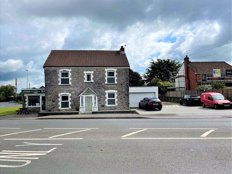 New Rd, Winscombe for sale - Building Photo - Image 2 of 7