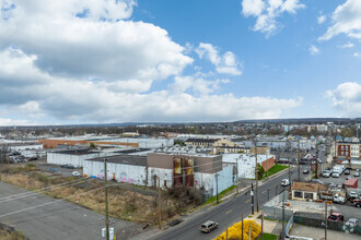 344 Nye Ave, Irvington, NJ - aerial  map view