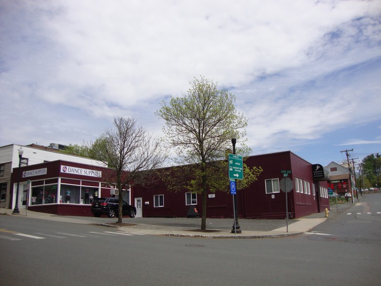 45-49 Bank Row St, Greenfield, MA for sale - Building Photo - Image 1 of 1