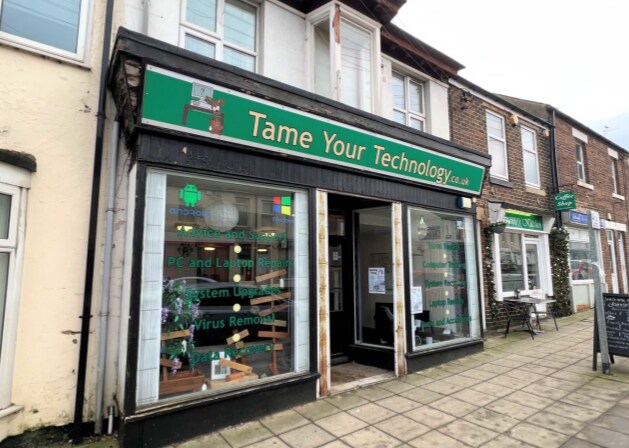 38 High St S, Durham for sale - Building Photo - Image 1 of 1