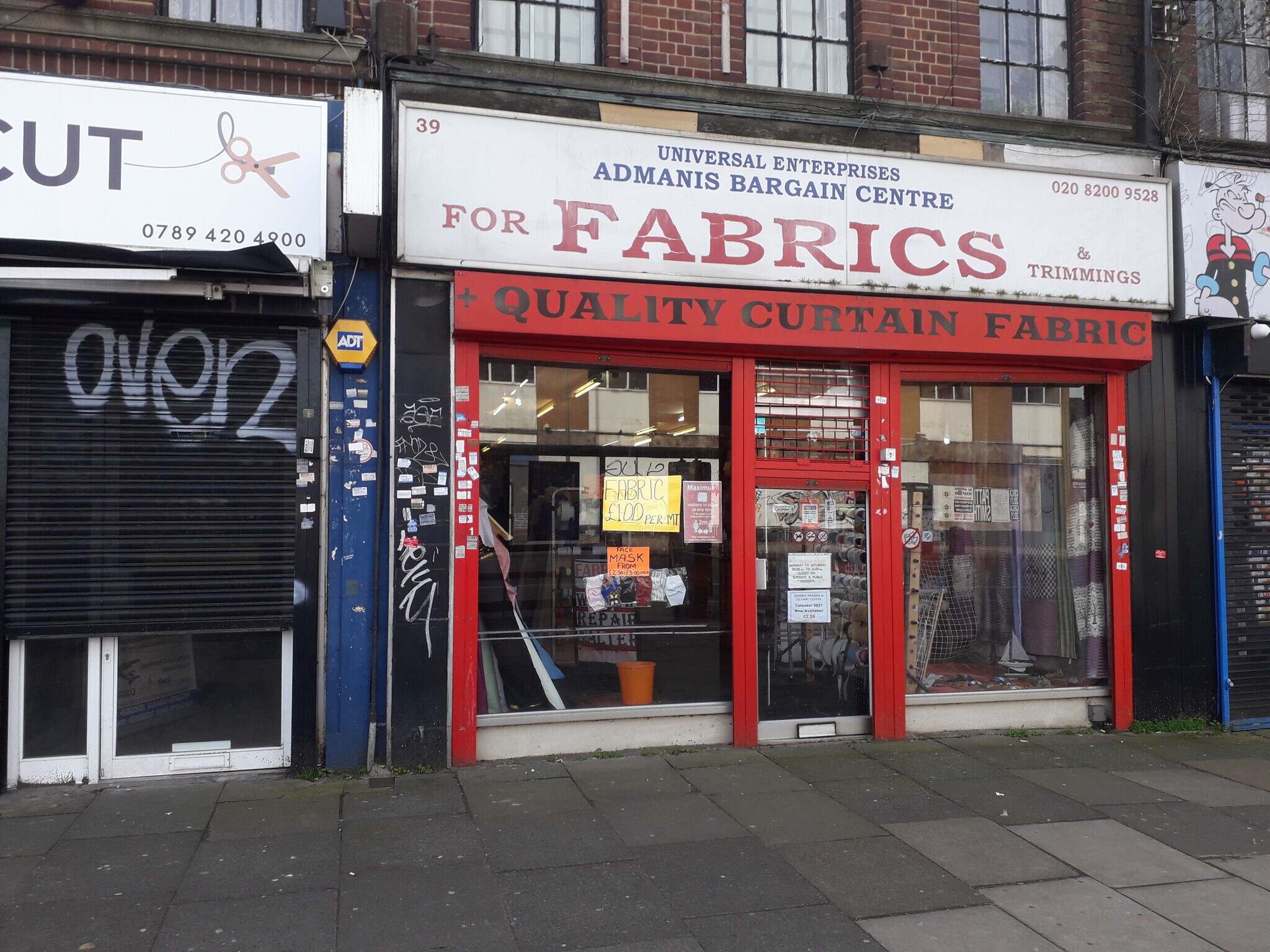 39 Burnt Oak Broa, Harrow for sale Building Photo- Image 1 of 1