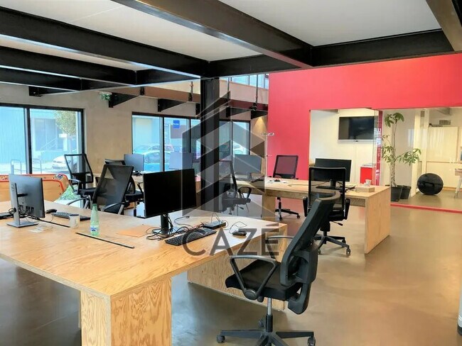Vente Bureaux 355 m²