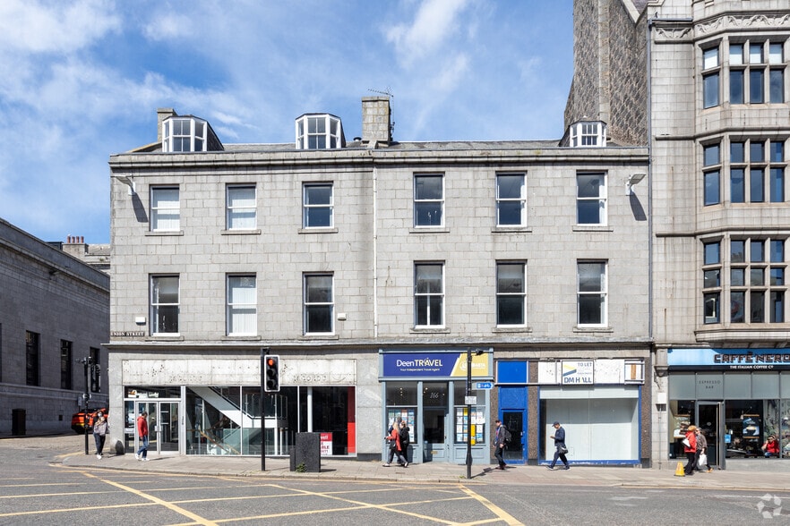 164-172 Union St, Aberdeen to rent - Building Photo - Image 3 of 3