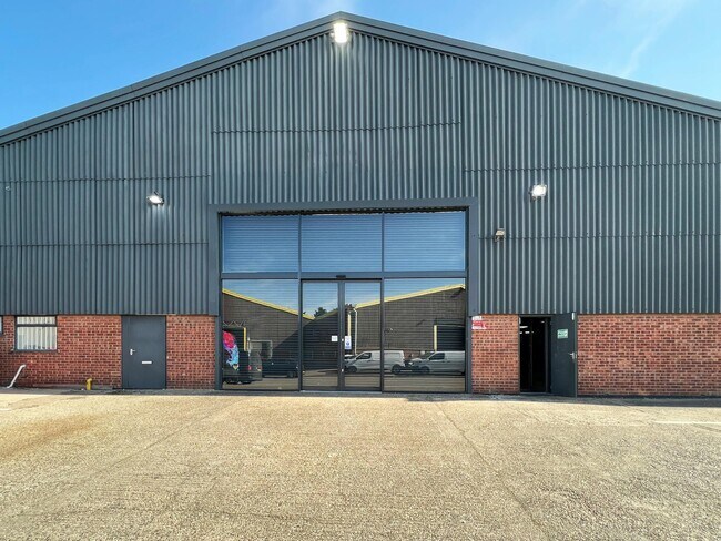 More details for Atherstone St, Tamworth - Industrial to Rent