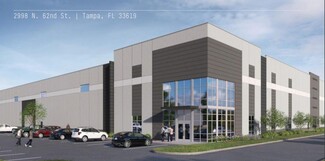 More details for 2998 N 62nd St, Tampa, FL - Industrial for Rent