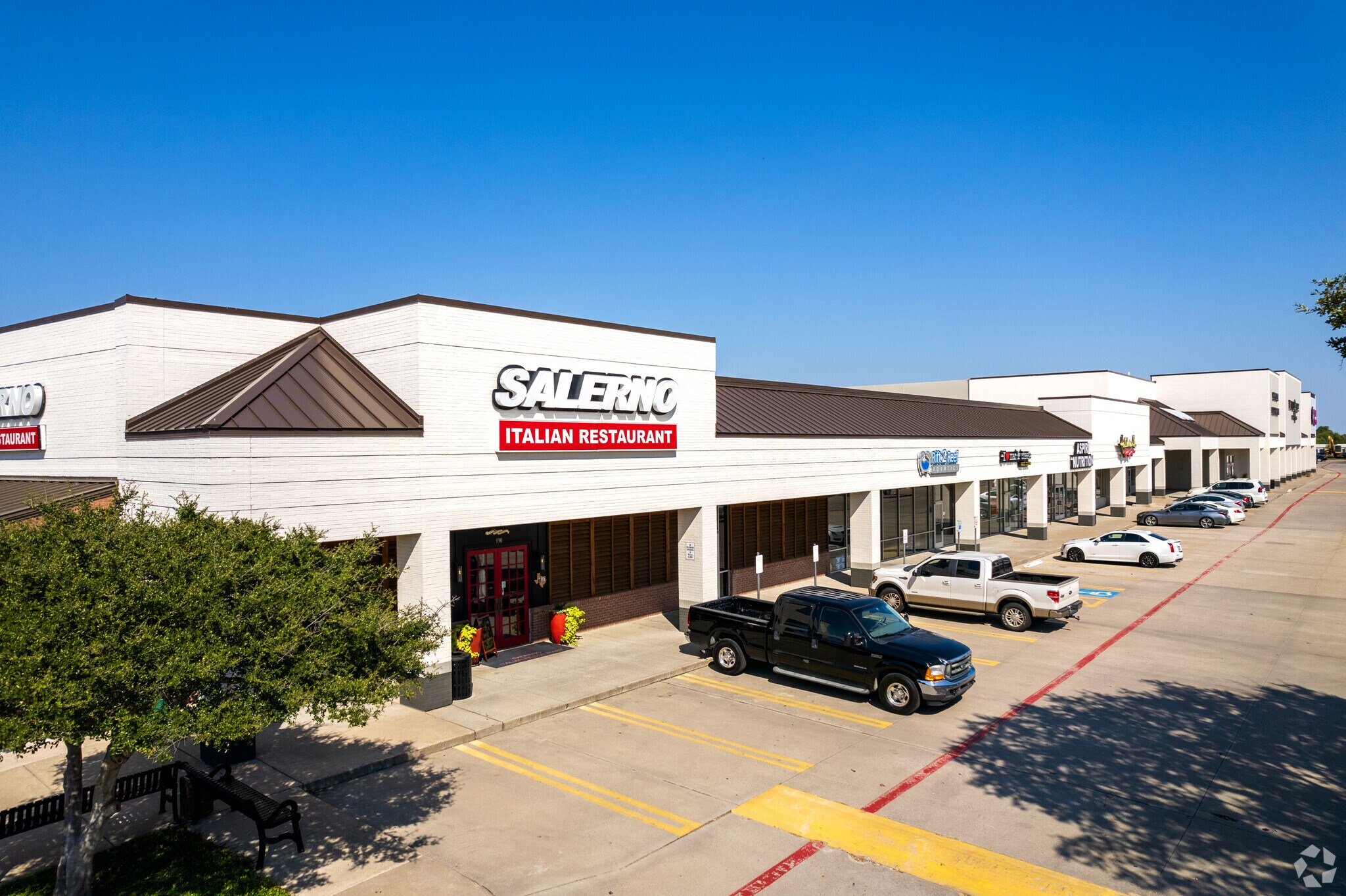 2230-2250 Justin Rd, Highland Village, TX for sale Primary Photo- Image 1 of 1