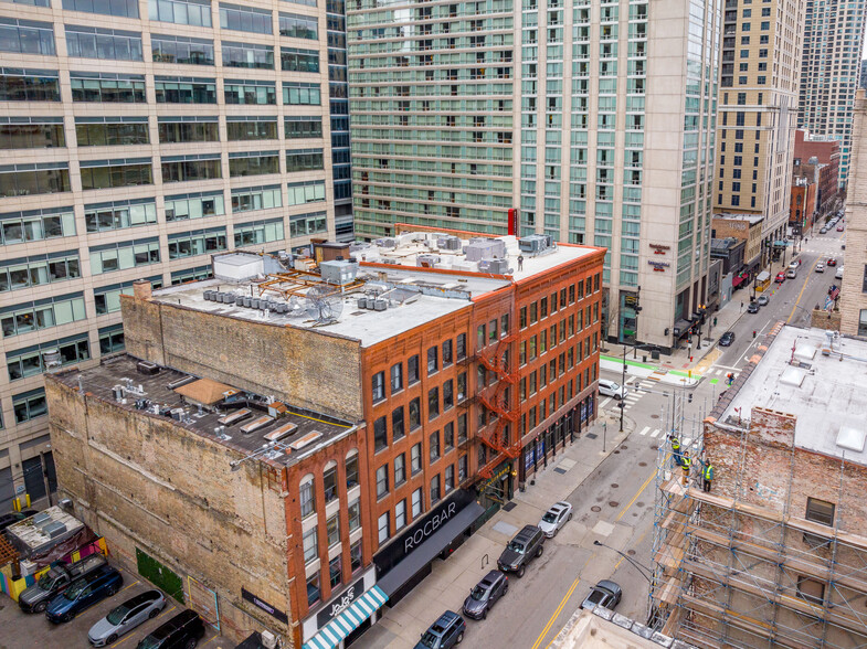 415 N Dearborn St, Chicago, IL for rent - Building Photo - Image 3 of 4