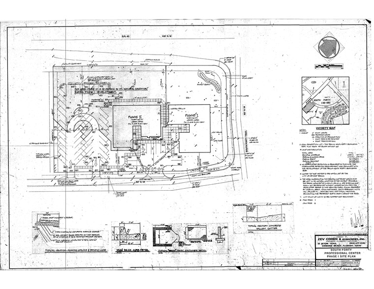 141 Sagebrush Trl, Ormond Beach, FL for rent - Site Plan - Image 1 of 3