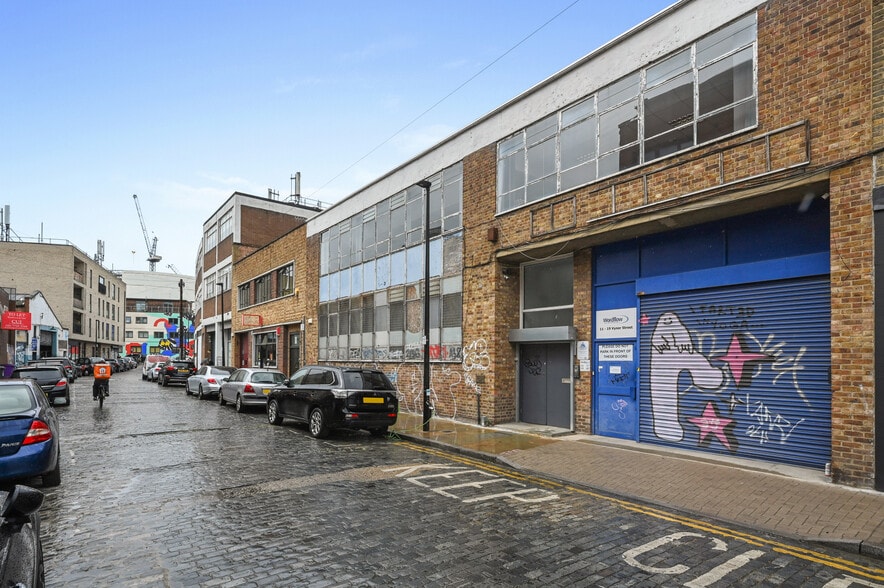 11-19 Vyner St, London for sale - Building Photo - Image 3 of 47