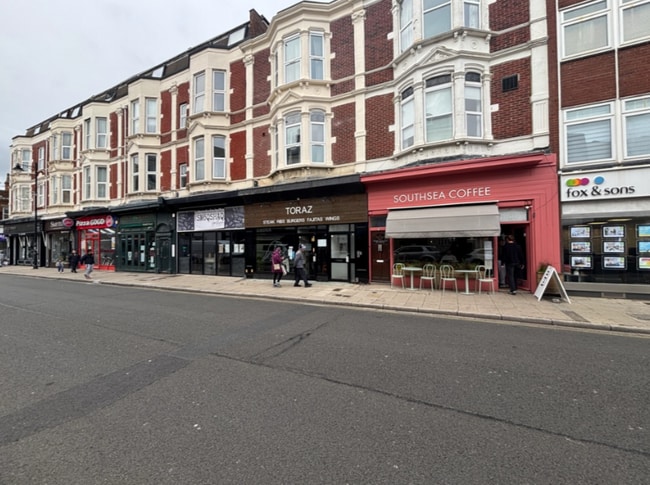More details for 61 Osborne Rd, Southsea - Retail to Rent