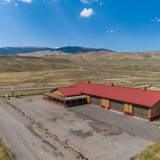 5804 US Highway 26, Dubois, WY for sale - Building Photo - Image 1 of 1