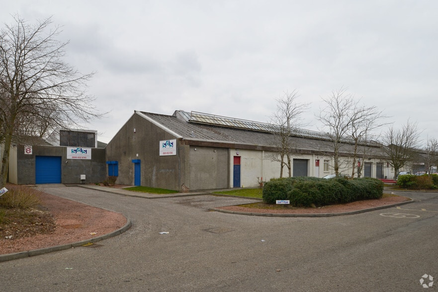 Factory Rd, Bathgate for sale - Primary Photo - Image 1 of 1