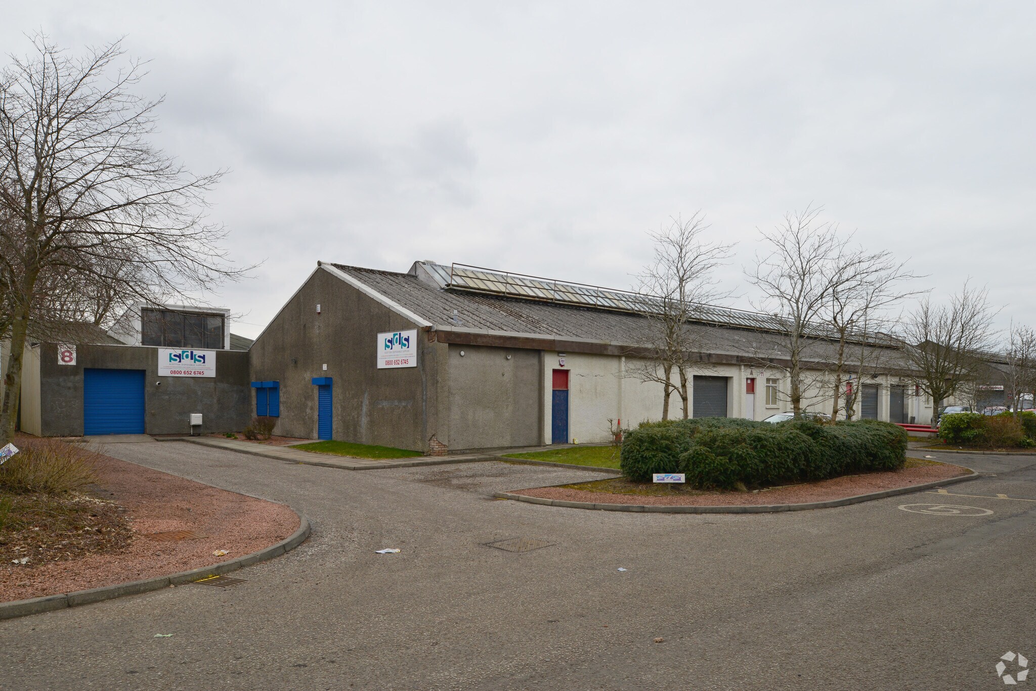 Factory Rd, Bathgate for sale Primary Photo- Image 1 of 1