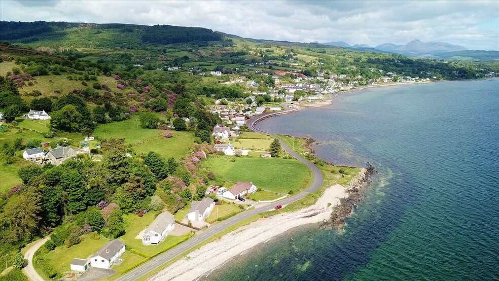 Whiting Bay, Isle Of Arran for sale - Other - Image 1 of 1