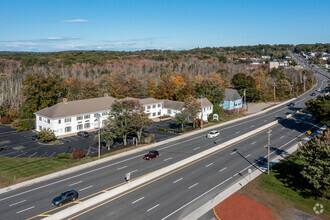 125 Turnpike Rd, Westborough, MA - aerial  map view - Image1