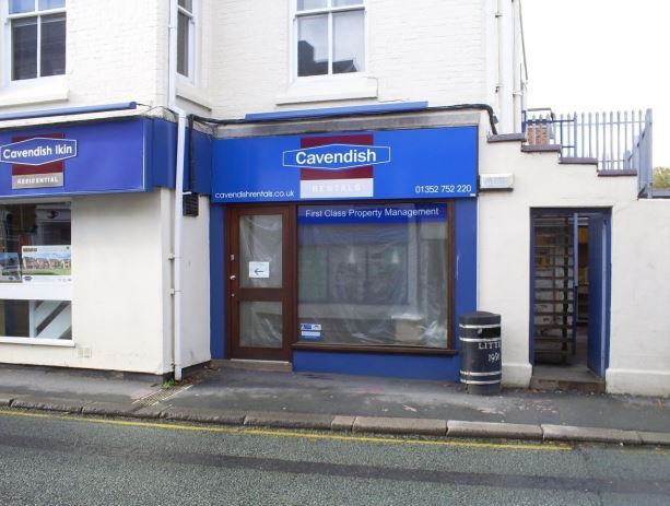 2 Chester St, Mold for sale - Primary Photo - Image 1 of 1