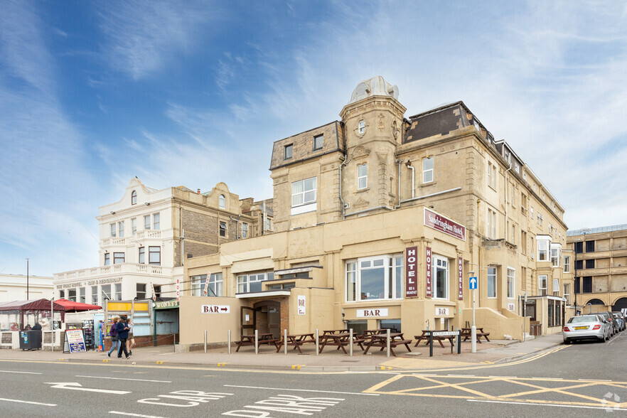 Victoria Sq, Weston Super Mare for sale - Building Photo - Image 2 of 4