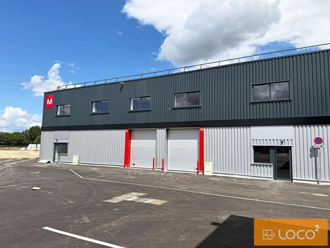 Light Industrial in Bruguières to rent Building Photo- Image 1 of 8