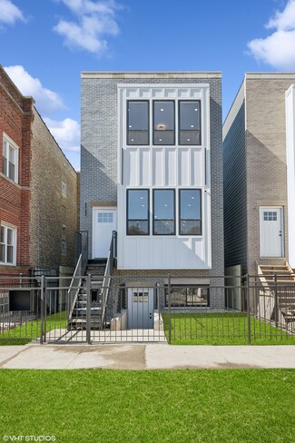 More details for 1052 N Central Park Ave, Chicago, IL - Residential for Sale