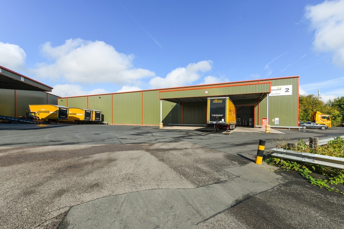 Coxmoor Rd, Sutton In Ashfield NG17 5LA Industrial for Rent
