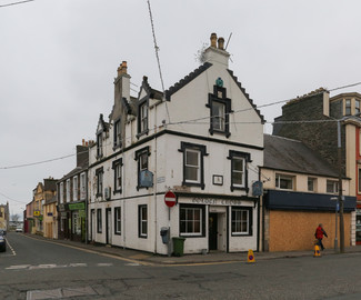 More details for 58 George St, Stranraer - Retail for Sale