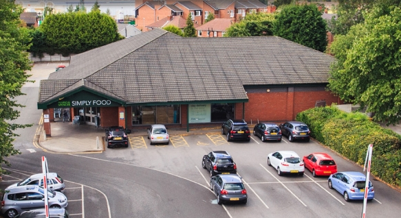 Commercial Rd, Stockport for sale - Primary Photo - Image 1 of 1