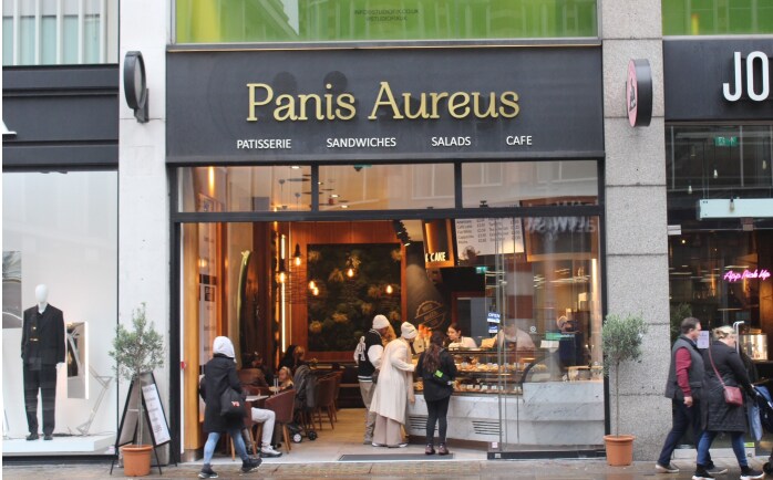 44 Kensington High St, London for sale Building Photo- Image 1 of 1